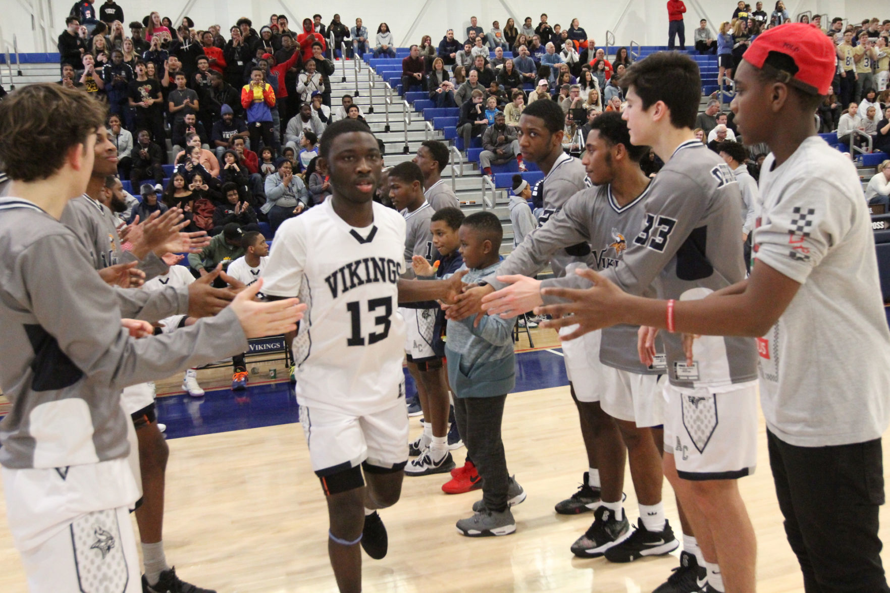 Holy Spirit Atlantic City basketball